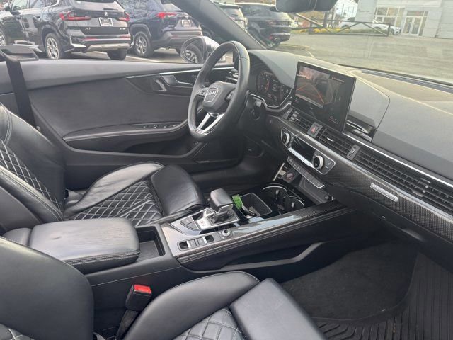 Certified 2023 Audi S5 Premium Plus image 26