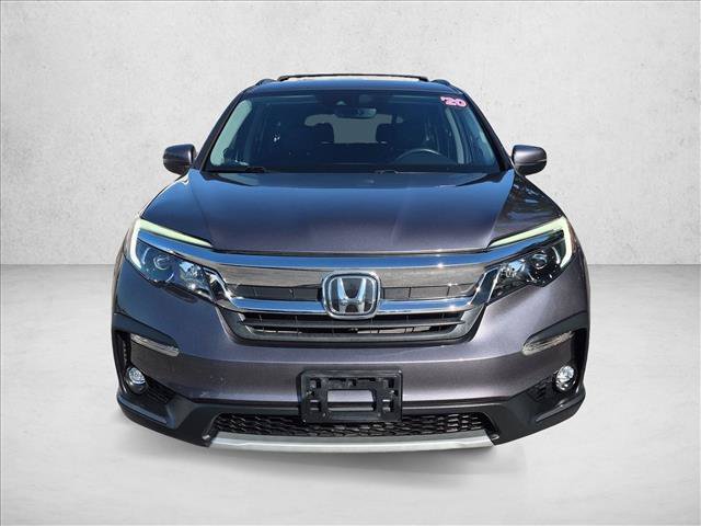 Used 2021 Honda Pilot EX-L image 2