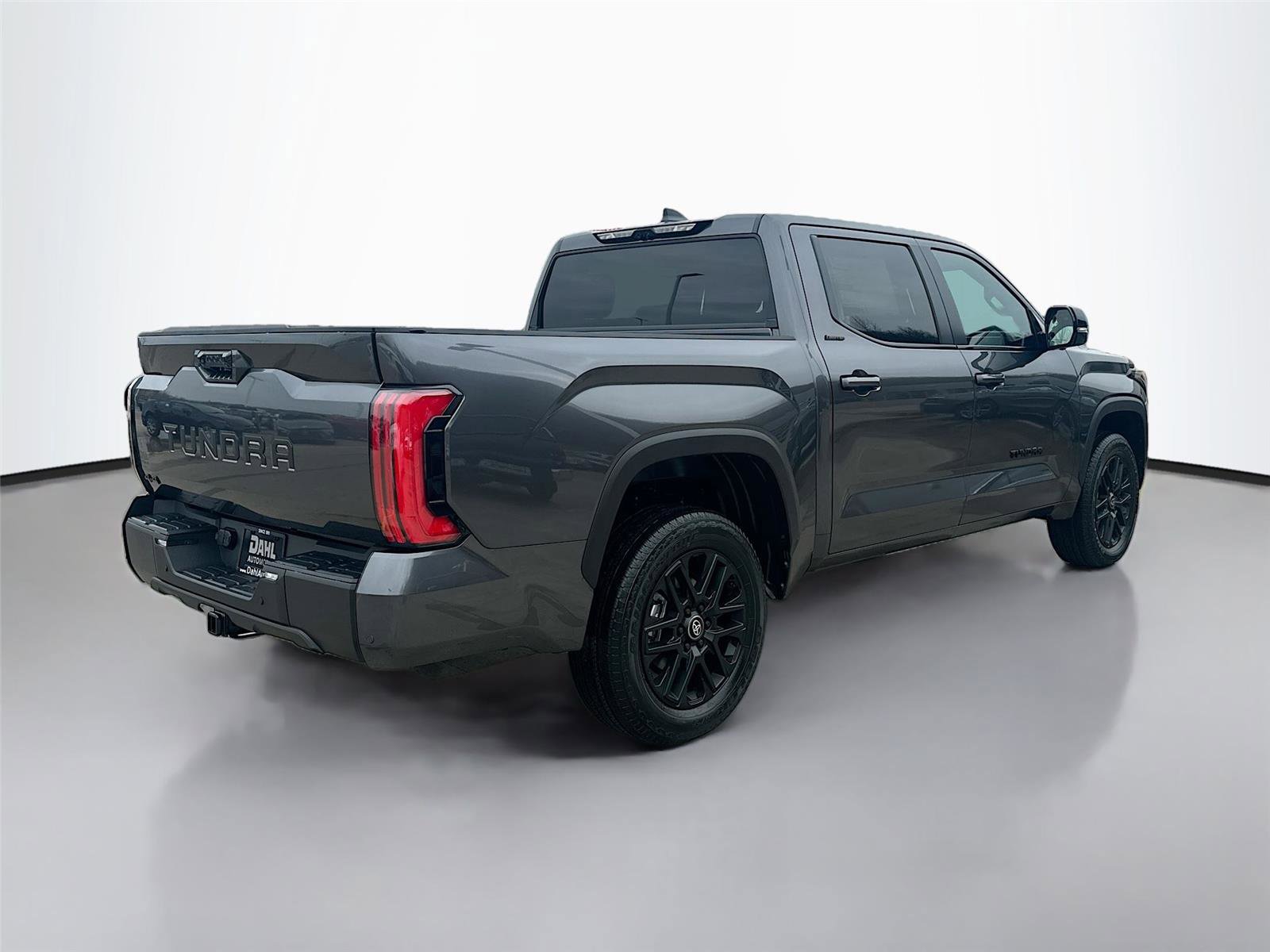 New 2026 Toyota Tundra Limited image 13