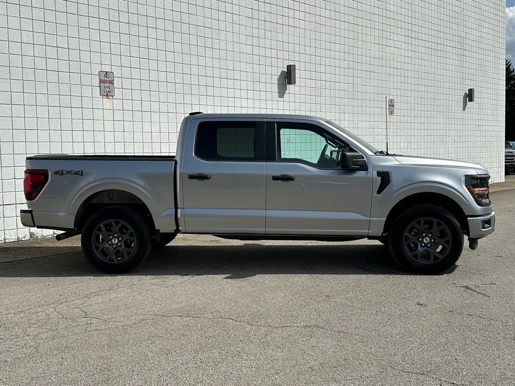 New 2026 Ford F150 STX w/ Equipment Group 200A AWD/4WD image 4