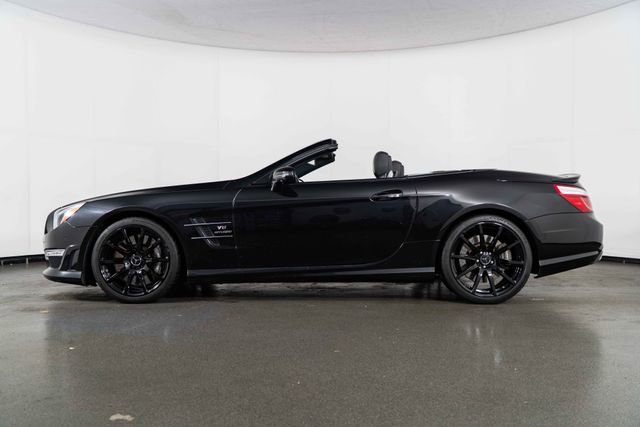 Used 2013 Mercedes-Benz SL 63 AMG image 5