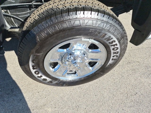 New 2026 RAM 3500 Tradesman w/ Chrome Appearance Group image 16