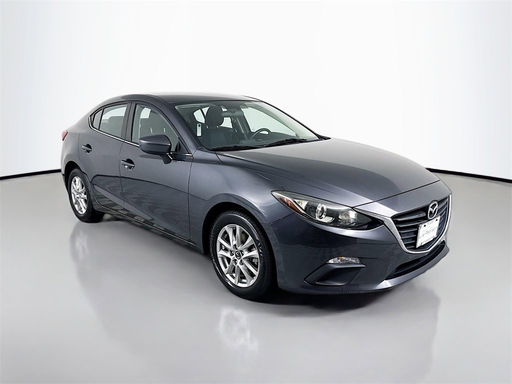 Used 2014 MAZDA MAZDA3 i Touring image 7
