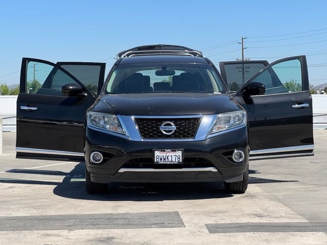 Used 2016 Nissan Pathfinder Platinum AWD/4WD image 31