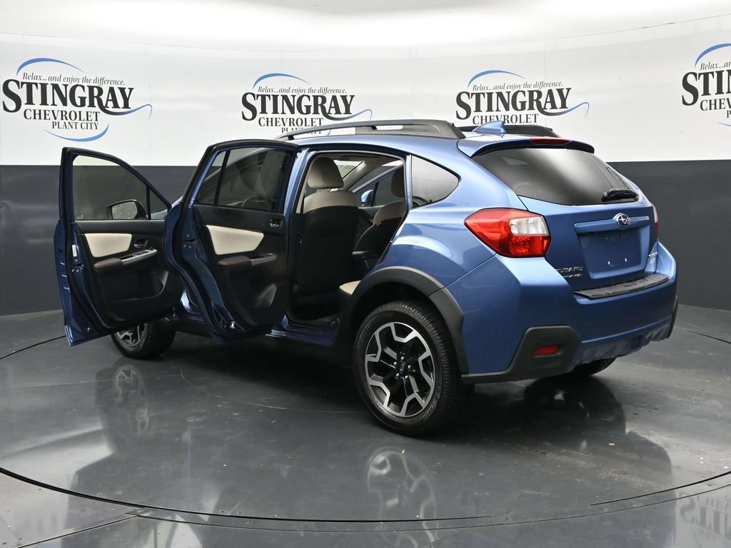 Used 2017 Subaru Crosstrek 2.0i Limited AWD/4WD image 5