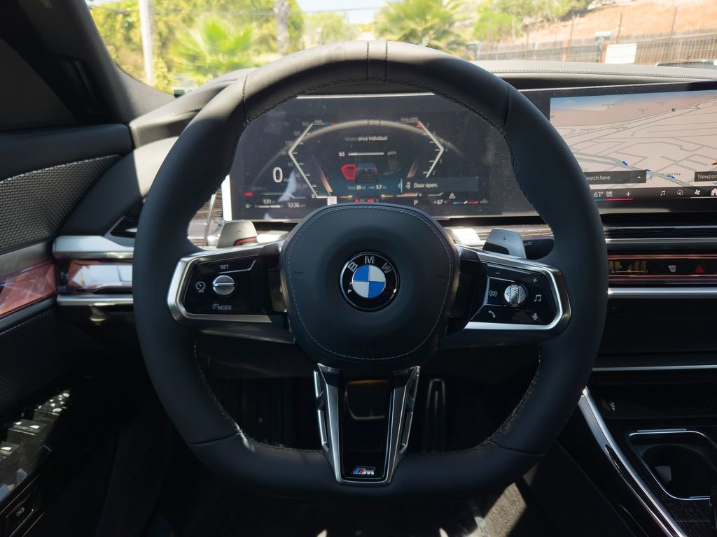 New 2026 BMW 740i w/ Premium Package RWD image 15