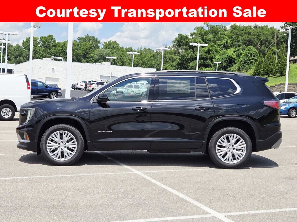 New 2025 GMC Acadia Elevation w/ Elevation Premium Package image 6