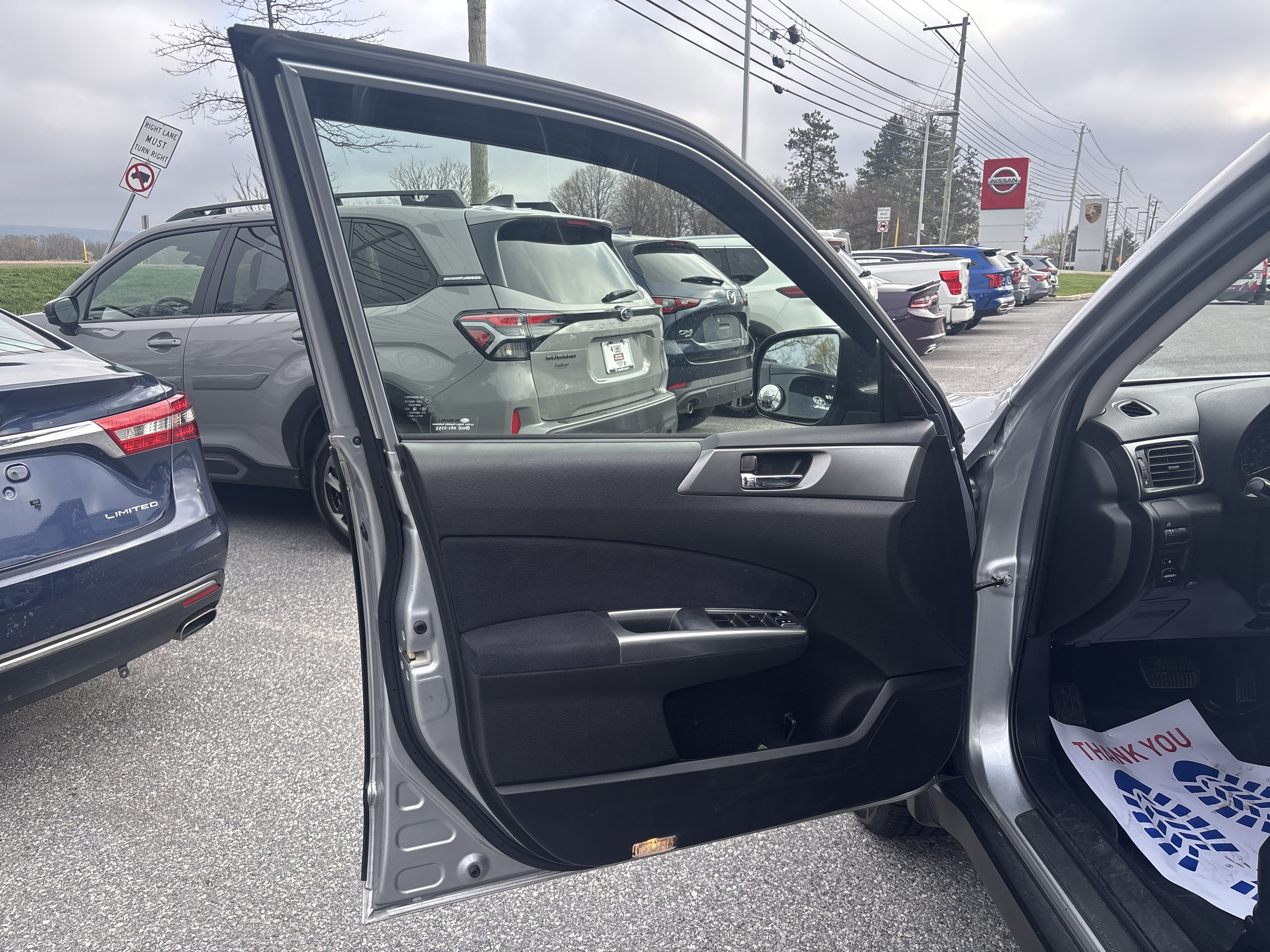 Used 2013 Subaru Forester 2.5X Limited AWD/4WD image 29