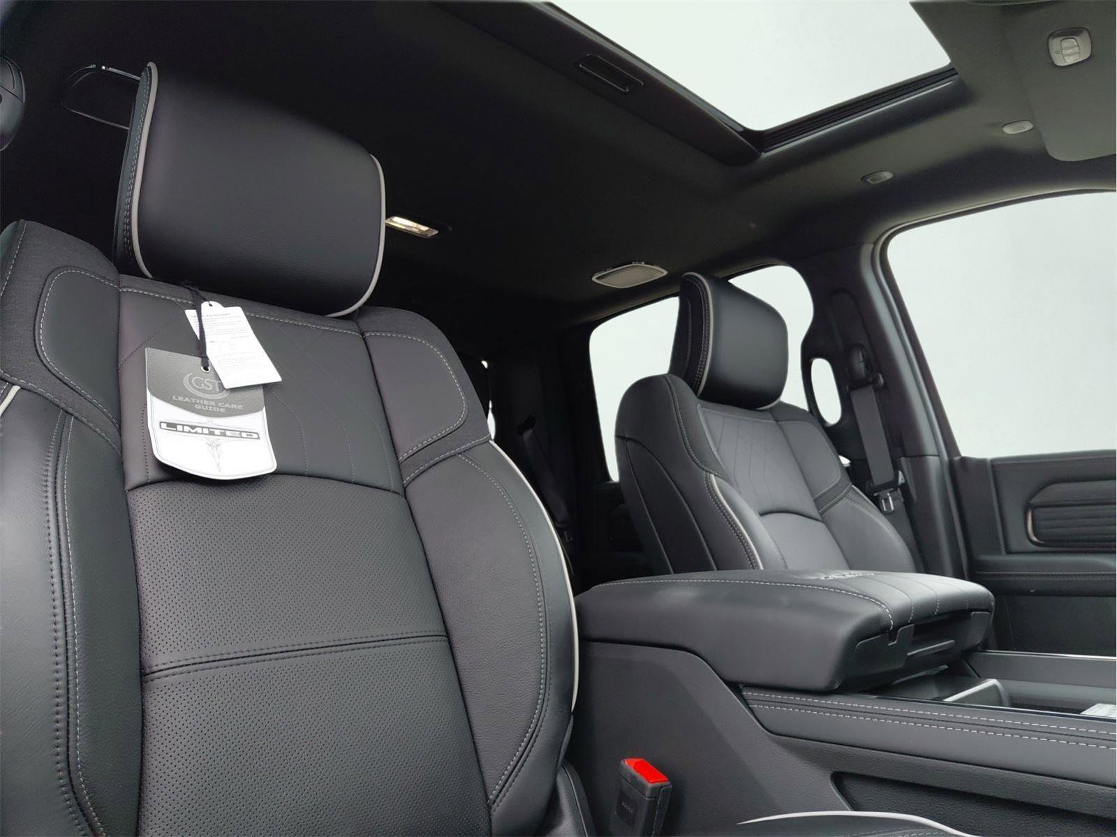 New 2026 RAM 2500 Limited image 15