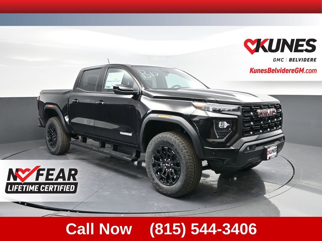 New 2026 GMC Canyon Elevation w/ Convenience Package image 1
