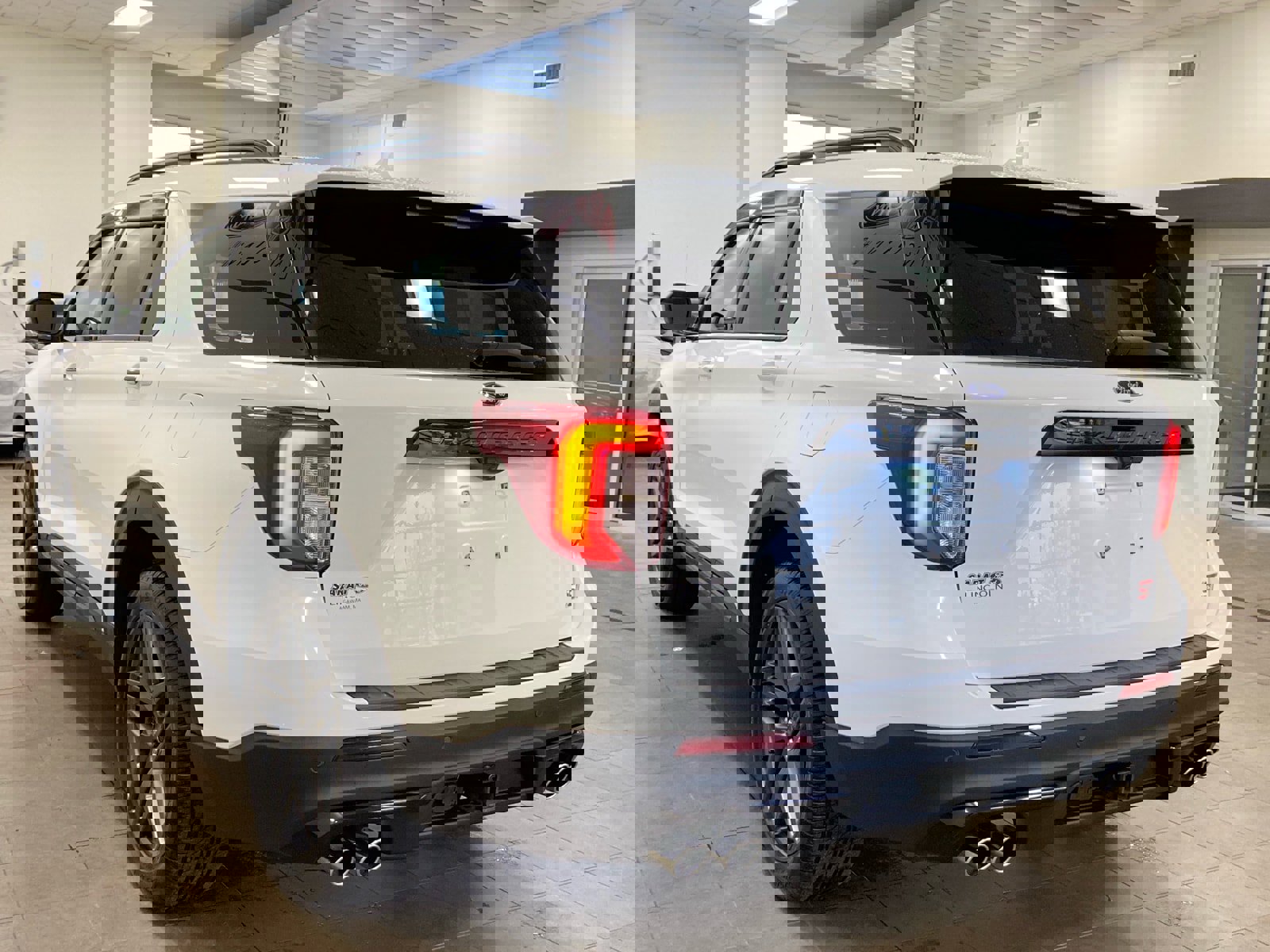 Used 2023 Ford Explorer ST w/ Equipment Group 401A image 5