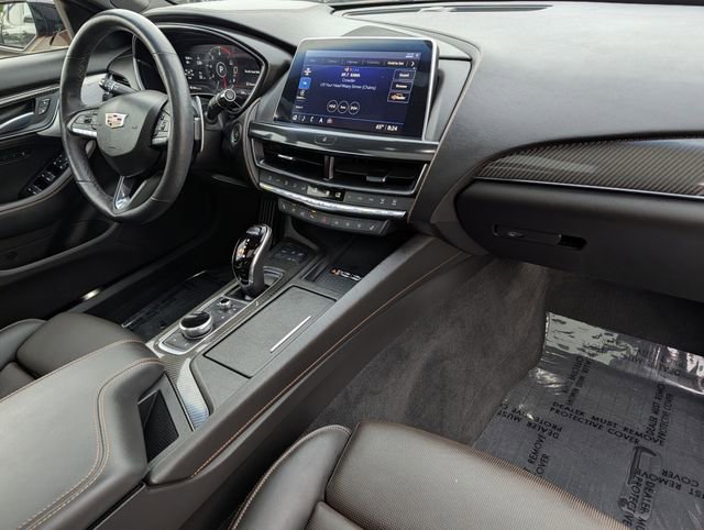 Used 2023 Cadillac CT5 Sport w/ Parking Package image 34