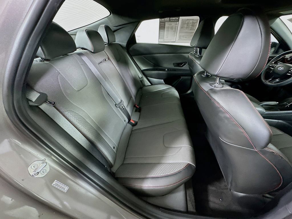 Used 2023 Hyundai Elantra N Line FWD image 11