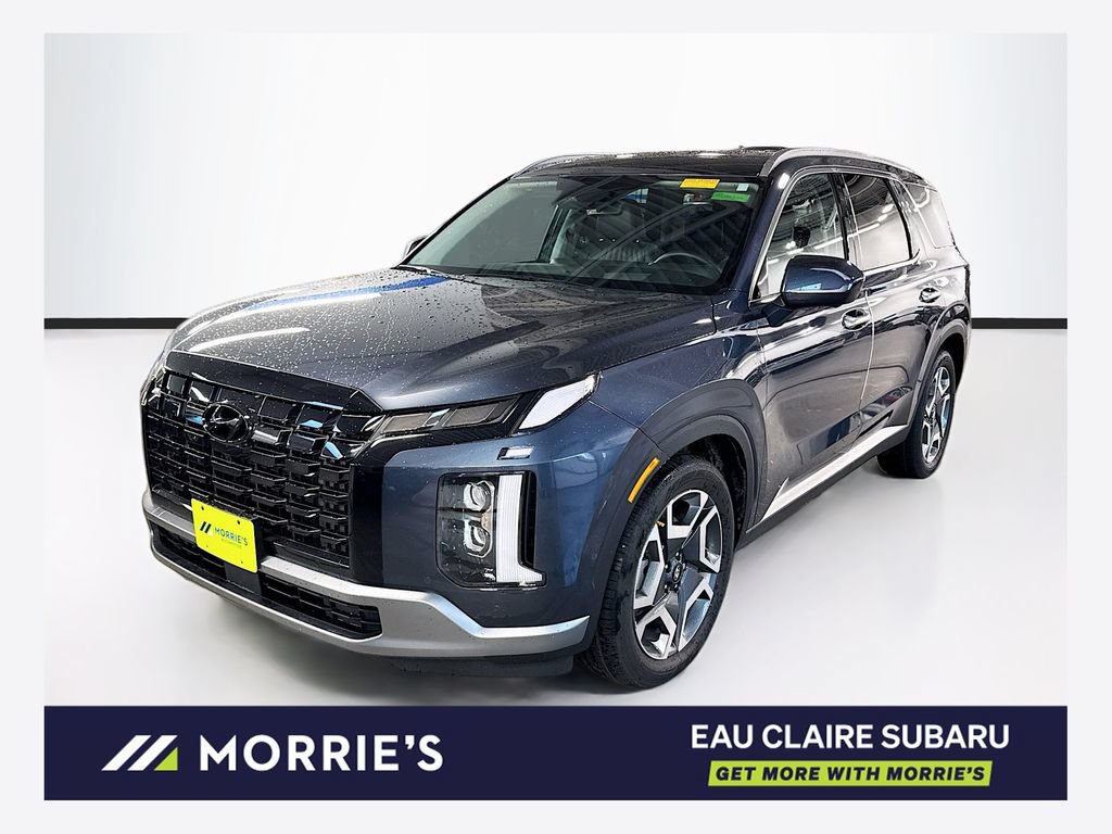 Used 2025 Hyundai Palisade Limited