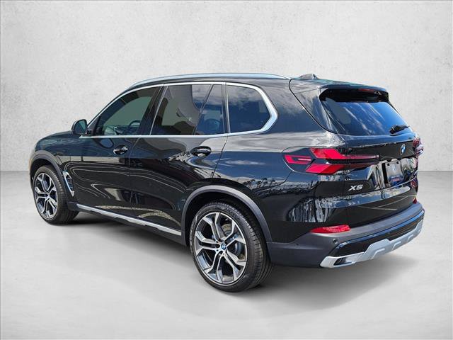 New 2026 BMW X5 xDrive40i AWD/4WD image 9