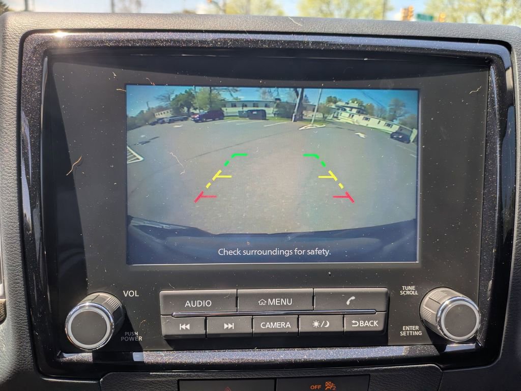 Used 2022 Nissan Frontier SV w/ Technology Package AWD/4WD image 17