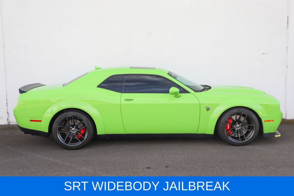 Used 2023 Dodge Challenger SRT Hellcat RWD image 3