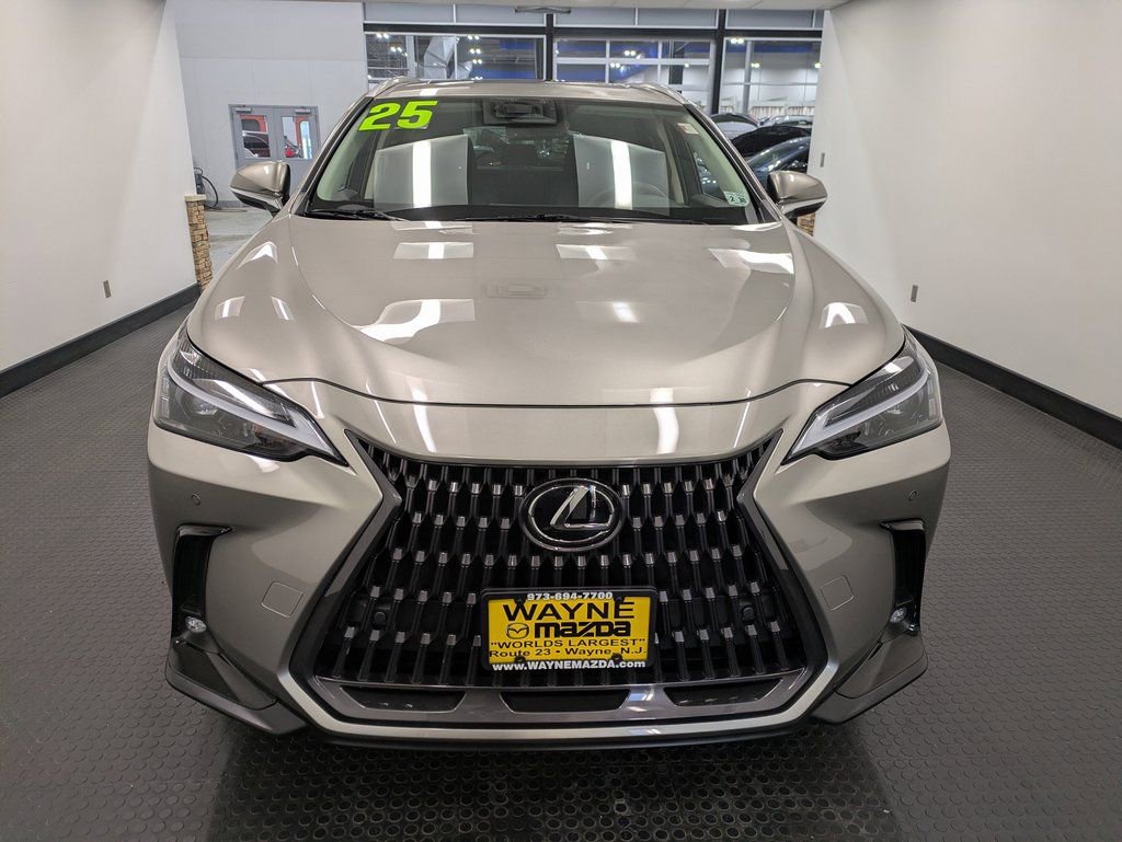 Used 2025 Lexus NX 350 AWD w/ Accessory Package (2T) image 2