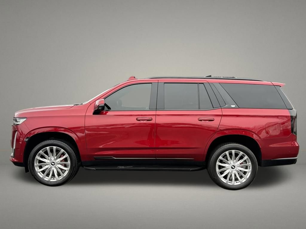 Used 2021 Cadillac Escalade Premium Luxury image 2