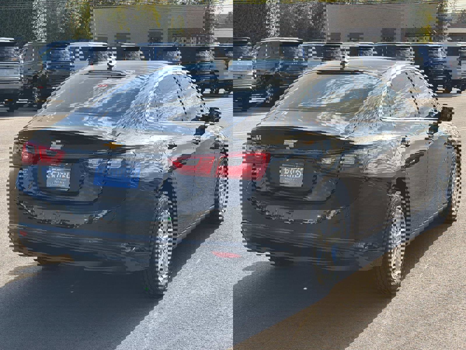 Certified 2023 Chevrolet Malibu LS image 18