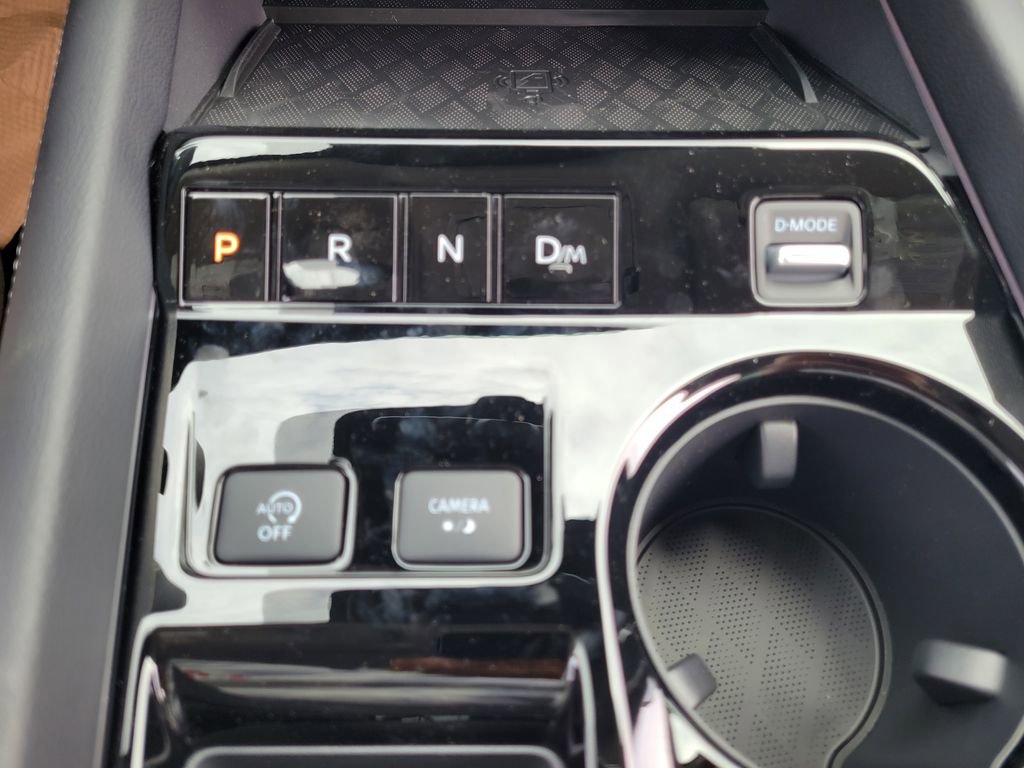 New 2025 Nissan Murano SL w/ Cargo Package image 28