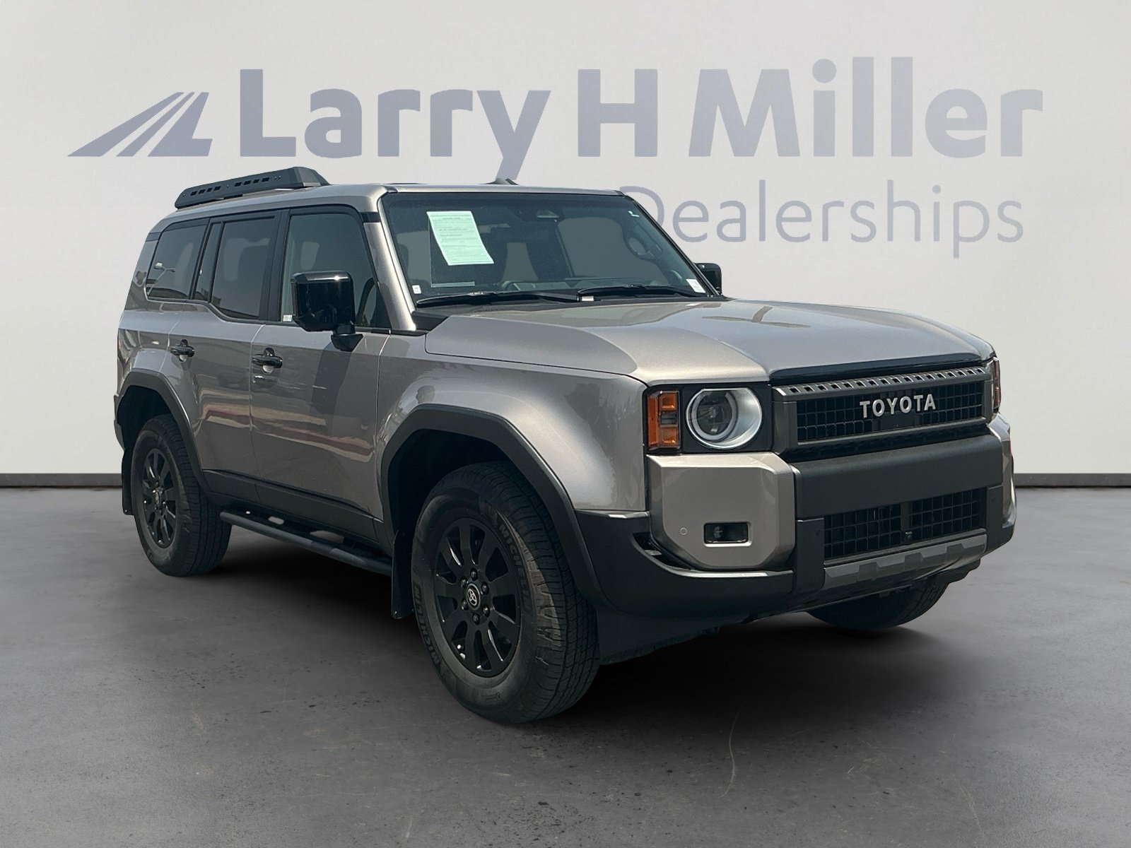 Used 2024 Toyota Land Cruiser AWD/4WD image 7