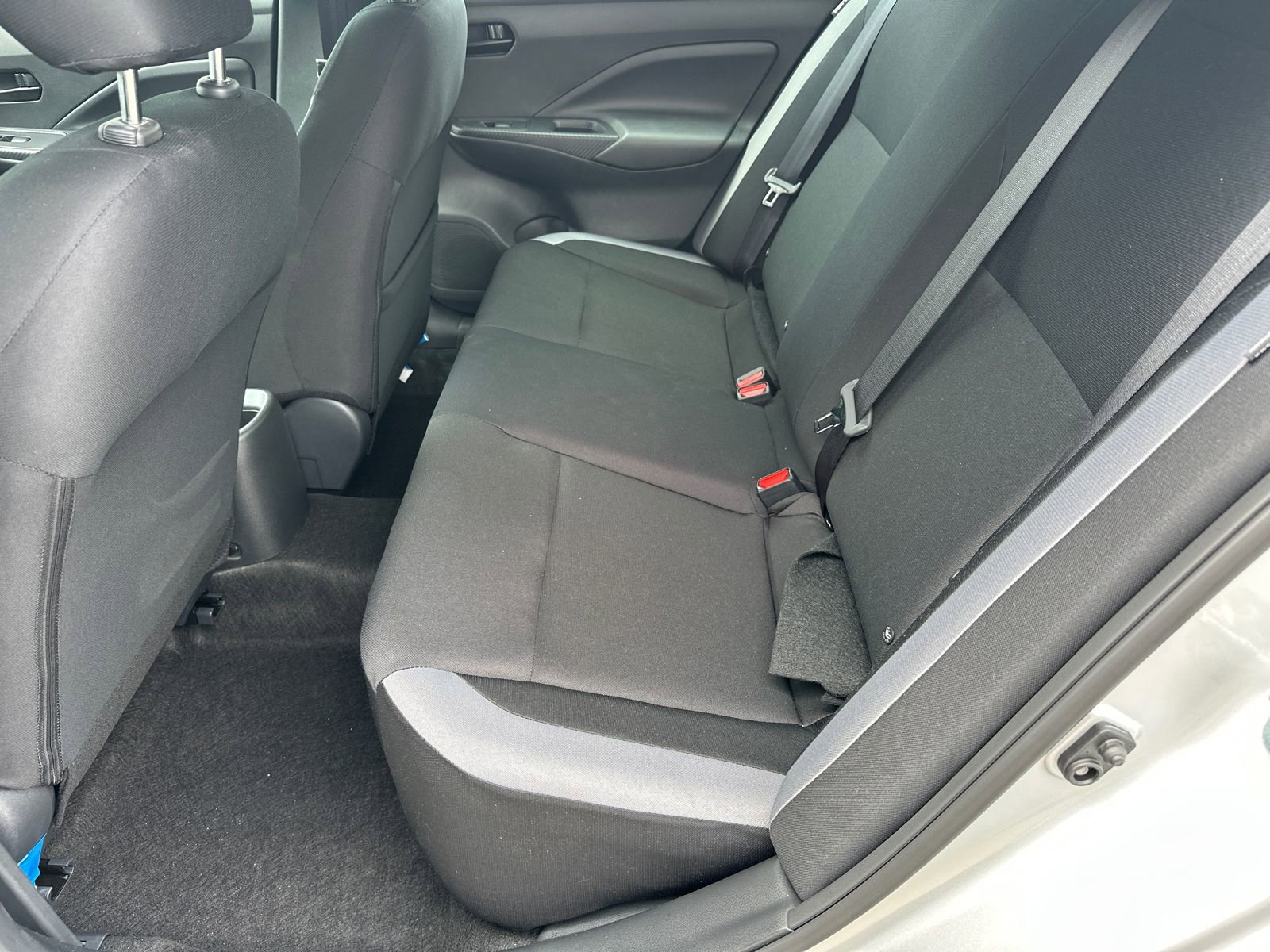 New 2025 Nissan Versa S w/ S Plus Package FWD image 20