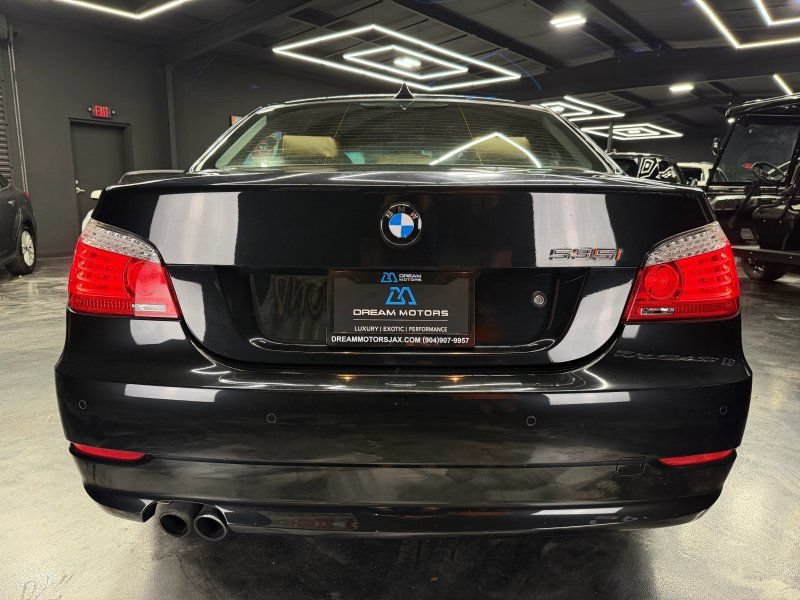 Used 2010 BMW 535i Sedan RWD image 6