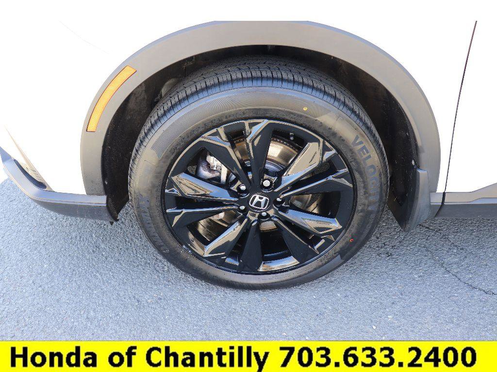 Certified 2024 Honda CR-V Sport Touring image 28