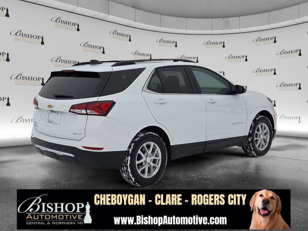 Used 2024 Chevrolet Equinox LT image 22