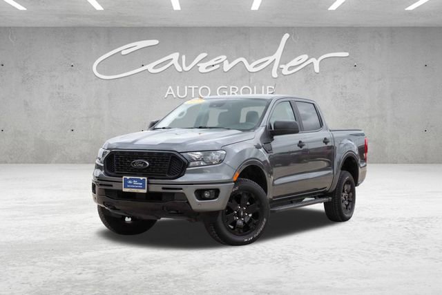 Certified 2022 Ford Ranger XLT w/ Equipment Group 301A Mid