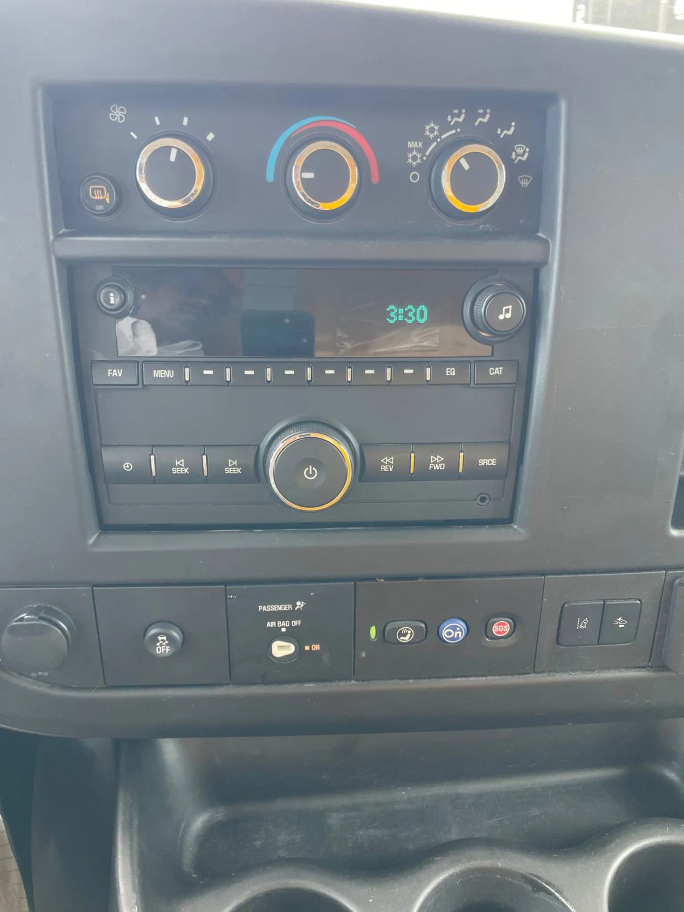 Used 2021 GMC Savana 3500 Extended w/ Power Convenience Package image 22