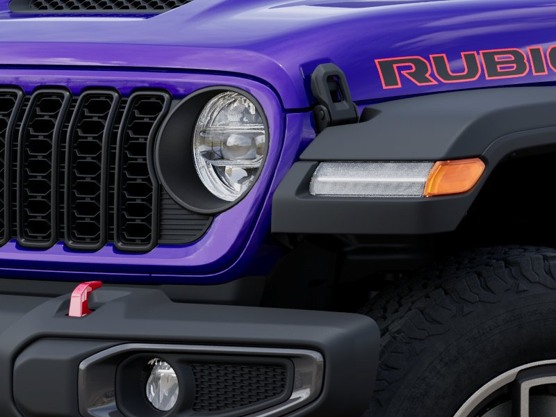 New 2026 Jeep Wrangler Unlimited Rubicon AWD/4WD image 10