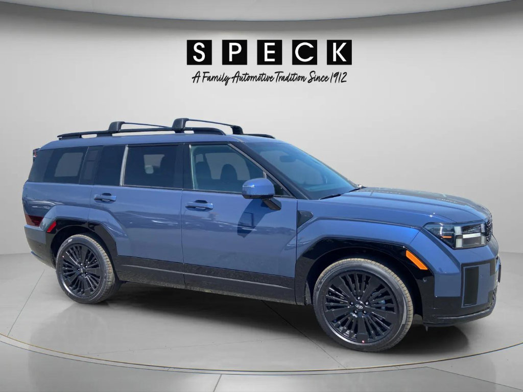 New 2026 Hyundai Santa Fe Calligraphy AWD/4WD image 7