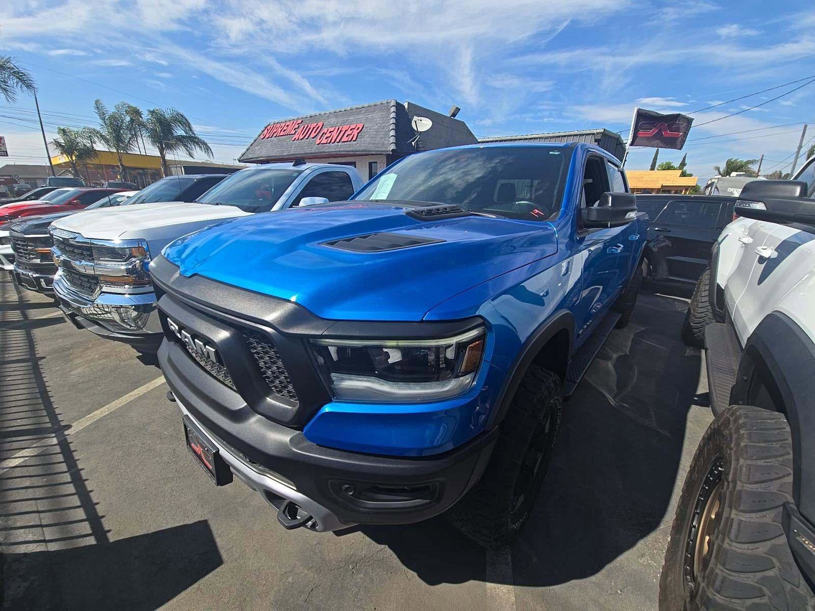 Used 2021 RAM 1500 Rebel w/ Level 2 Equipment Group image 2
