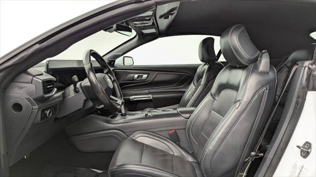 Used 2024 Ford Mustang Premium RWD image 14
