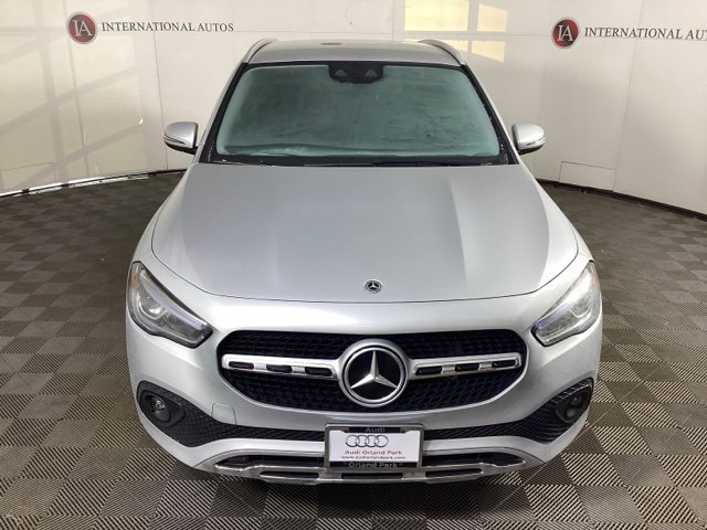 Used 2021 Mercedes-Benz GLA 250 4MATIC image 2