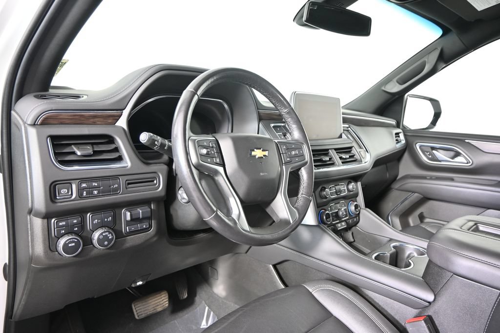Used 2022 Chevrolet Tahoe LT w/ Luxury Package AWD/4WD image 23