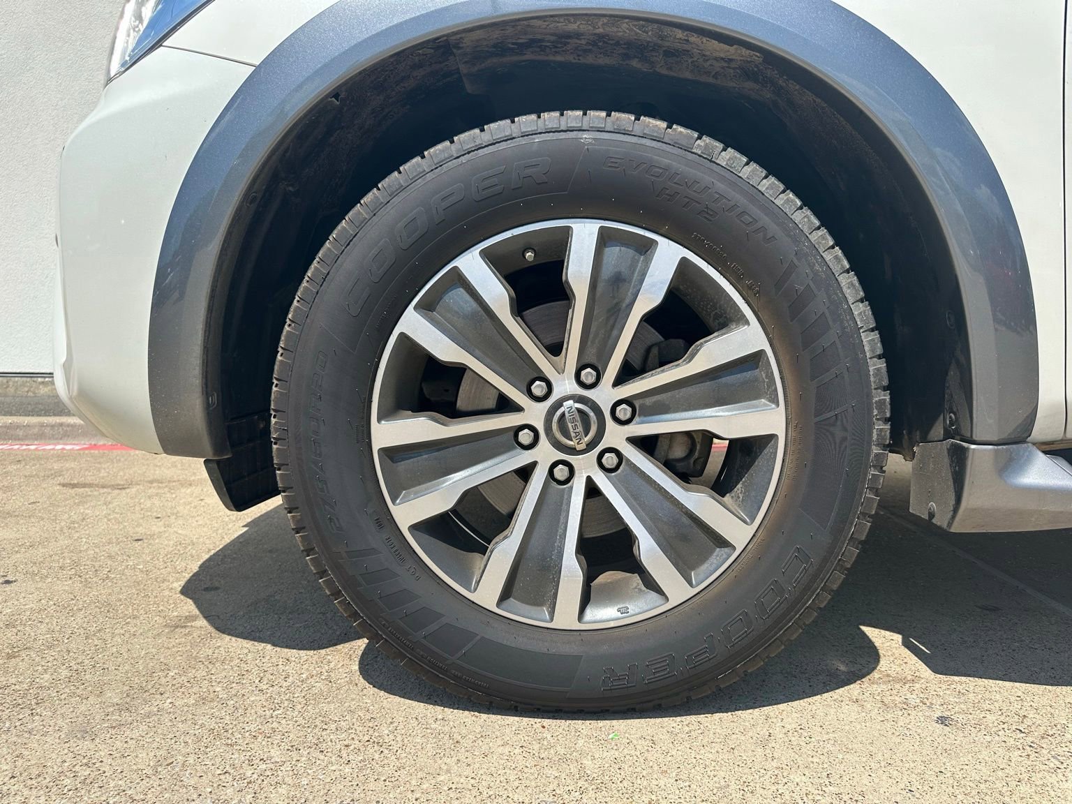 Used 2020 Nissan Armada SL w/ Premium Package RWD image 9