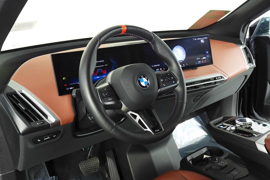 Used 2025 BMW iX M60 AWD/4WD image 30