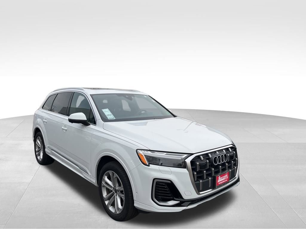 Used 2025 Audi Q7 3.0T Premium Plus image 31
