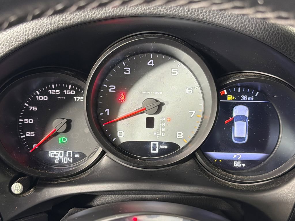 Used 2016 Porsche Macan S image 29