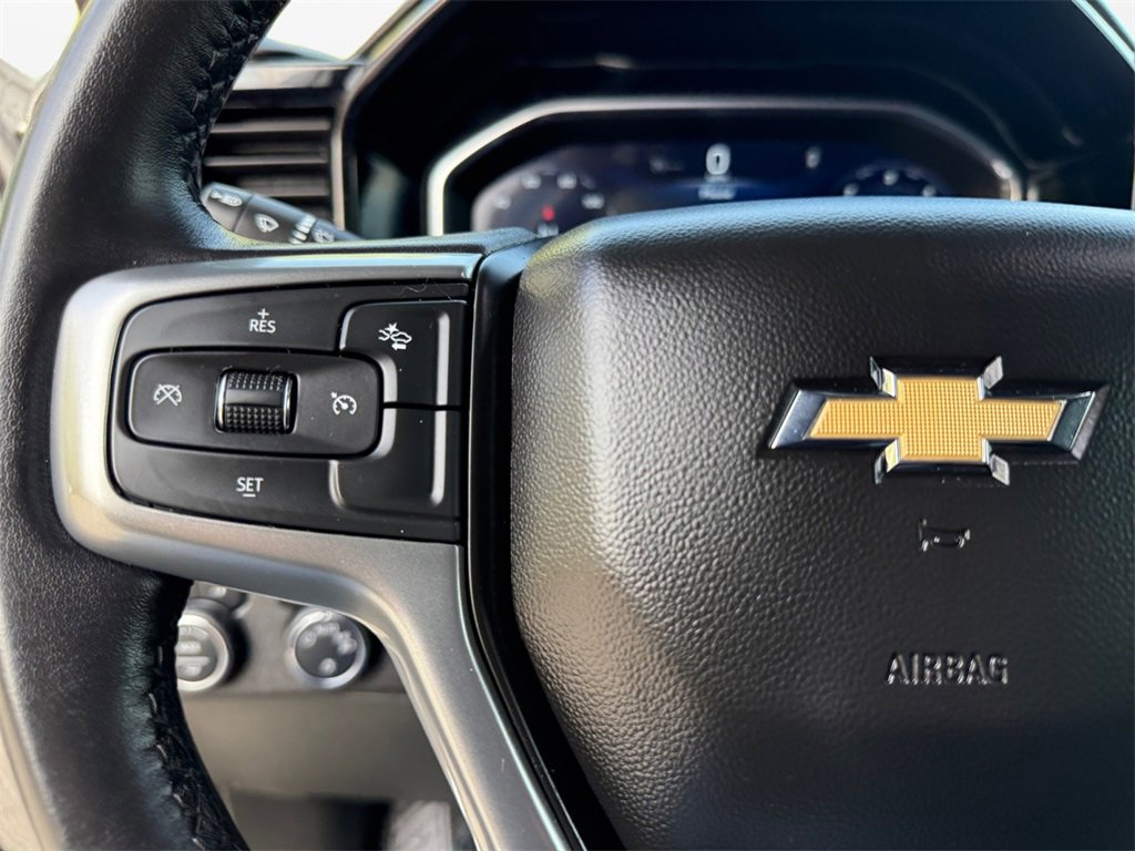 Used 2023 Chevrolet Silverado 1500 LT w/ Protection Package image 25