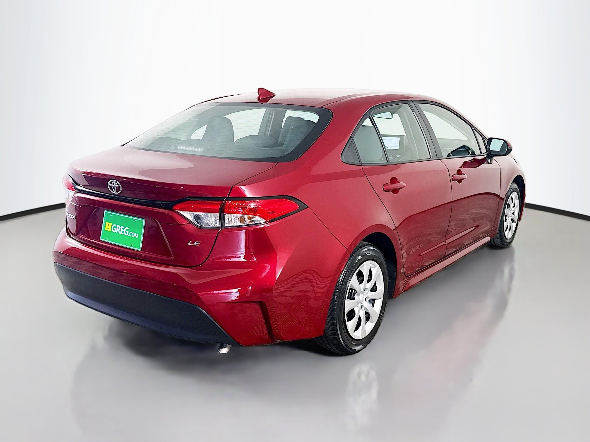 Used 2023 Toyota Corolla LE FWD image 10