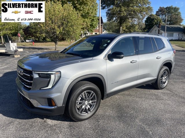 Used 2025 GMC Acadia Elevation video 1