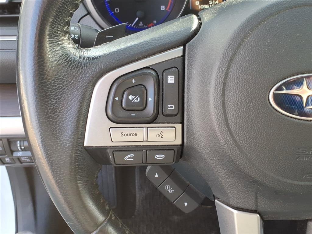 Used 2017 Subaru Outback 2.5i Limited image 23