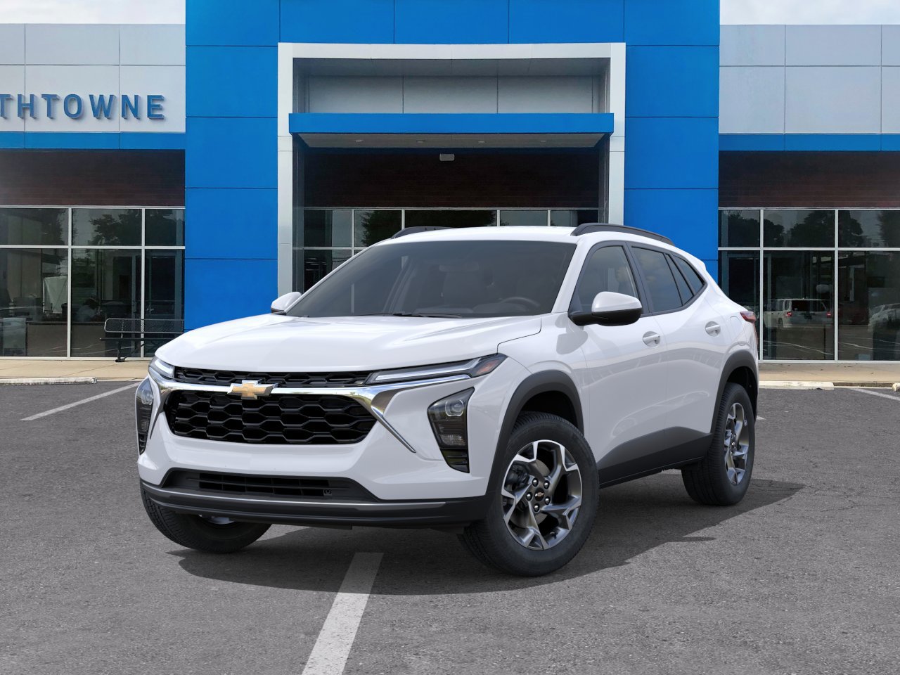 New 2026 Chevrolet Trax LT w/ LT Convenience Package FWD image 30