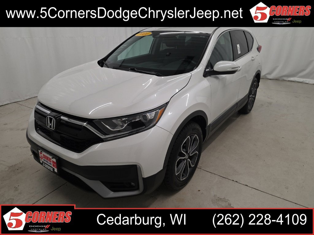 Used 2020 Honda CR-V EX image 1