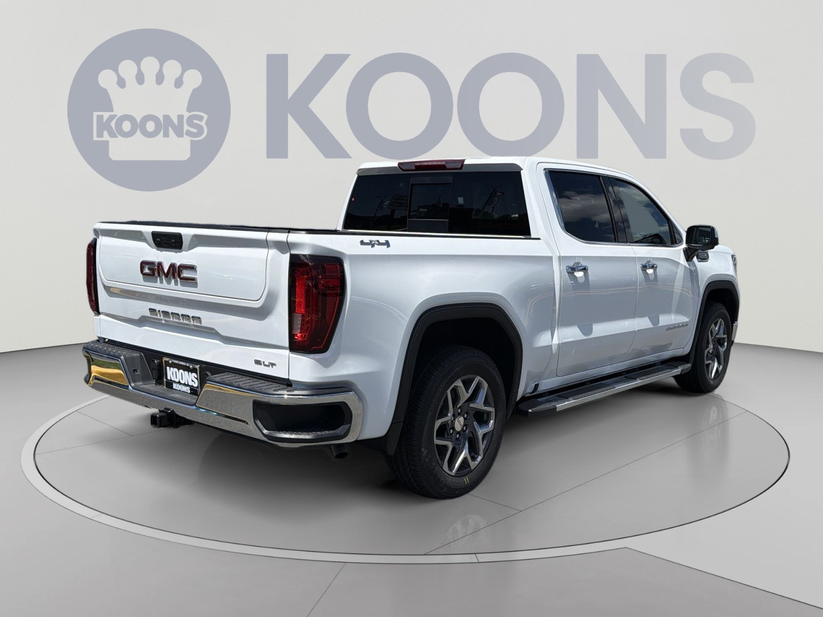 New 2026 GMC Sierra 1500 SLT w/ SLT Premium Package AWD/4WD image 7