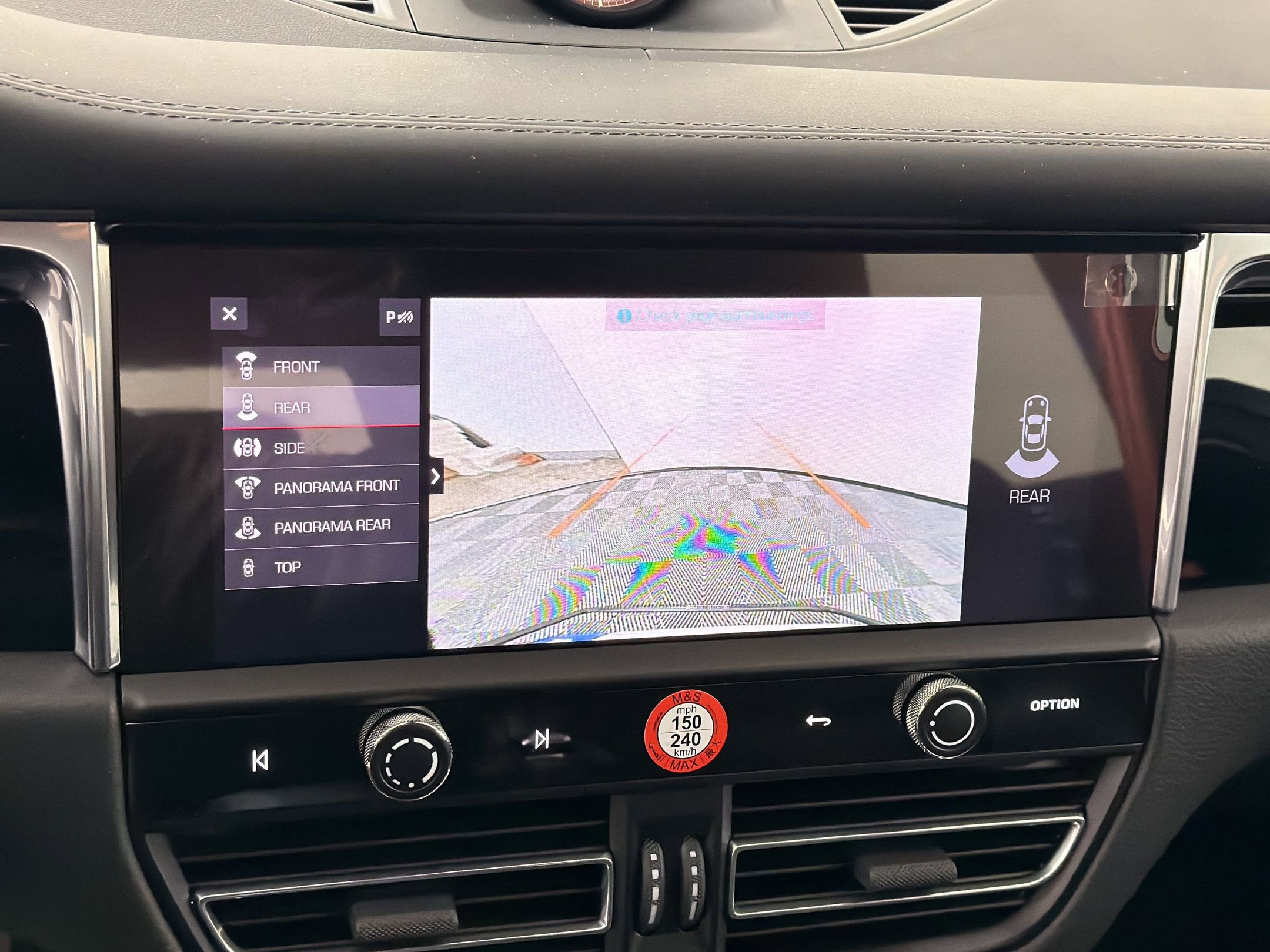 New 2026 Porsche Macan S AWD/4WD image 27